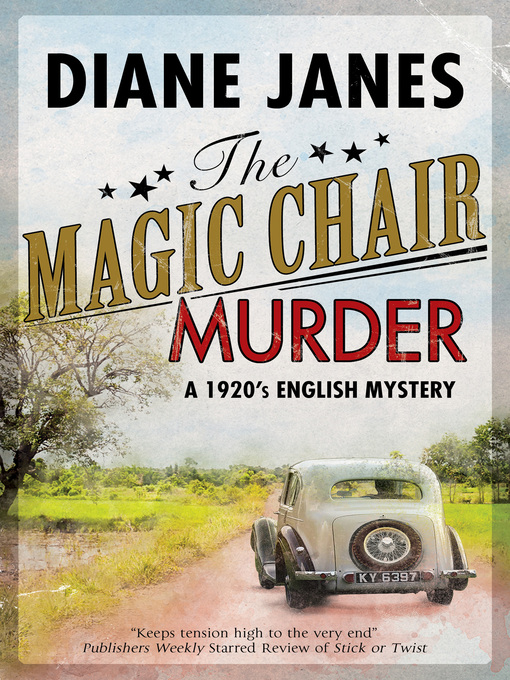 Title details for The Magic Chair Murder by Diane Janes - Available